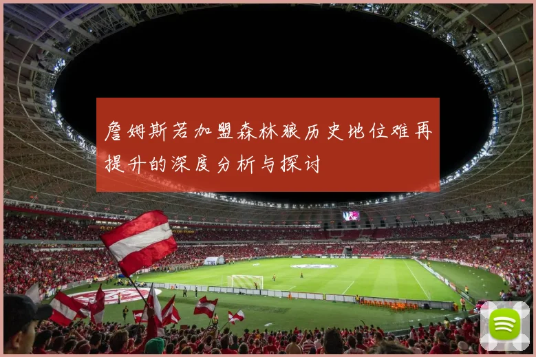 詹姆斯若加盟森林狼历史地位难再提升的深度分析与探讨